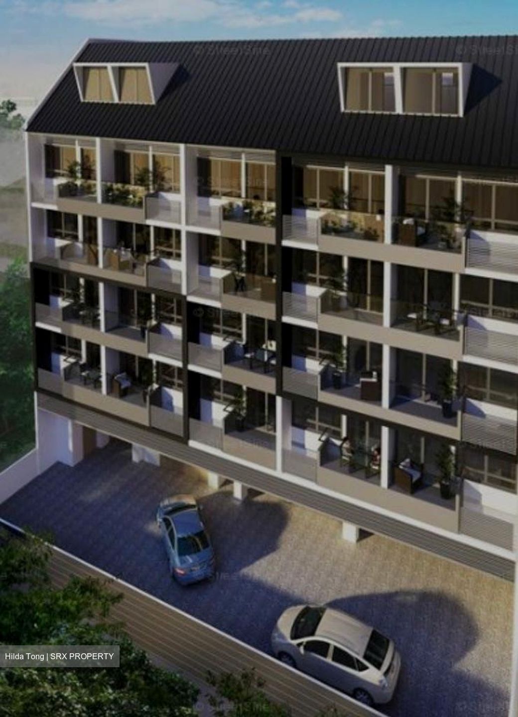 Presto @ Upper Serangoon (D19), Apartment #555718181